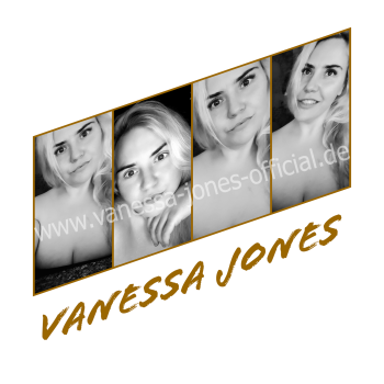 Vanessa-Jones-Official Autogrammkarte